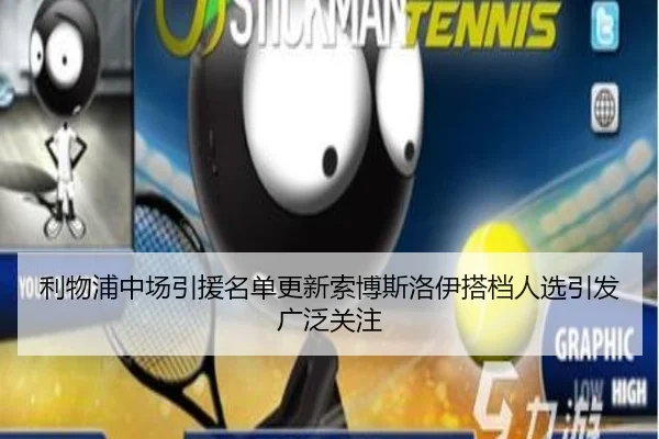 利物浦中场引援名单更新索博斯洛伊搭档人选引发广泛关注