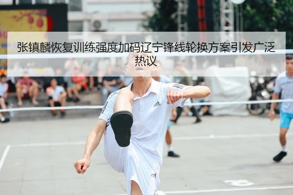 张镇麟恢复训练强度加码辽宁锋线轮换方案引发广泛热议